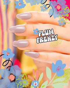 Artistic Bloom Rush Plum Frenzy Lacquer 15ml