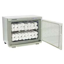 Load image into Gallery viewer, Towel Warmer Single - White
