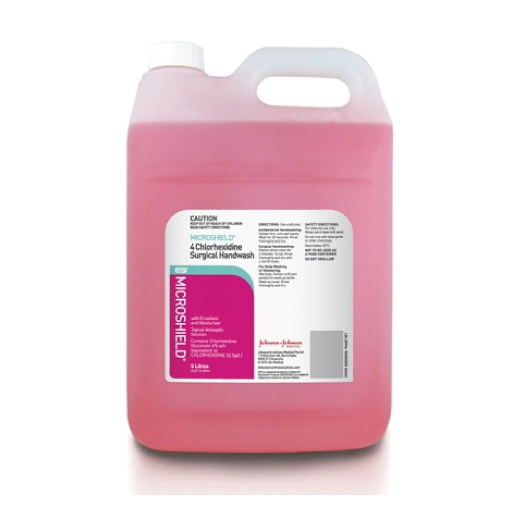 MICROSHEILD 4 HANDWASH 5 LITRE