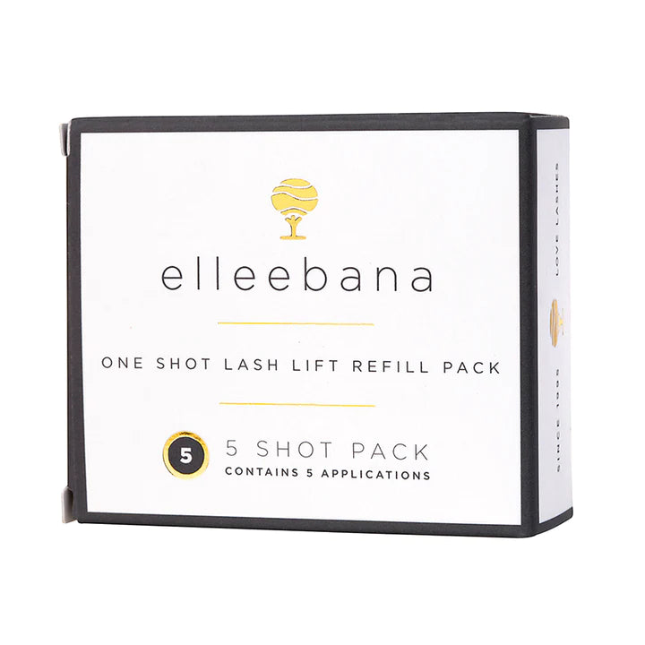 Elleebana - One Shot Lash Lift Refill Pack (5pc)