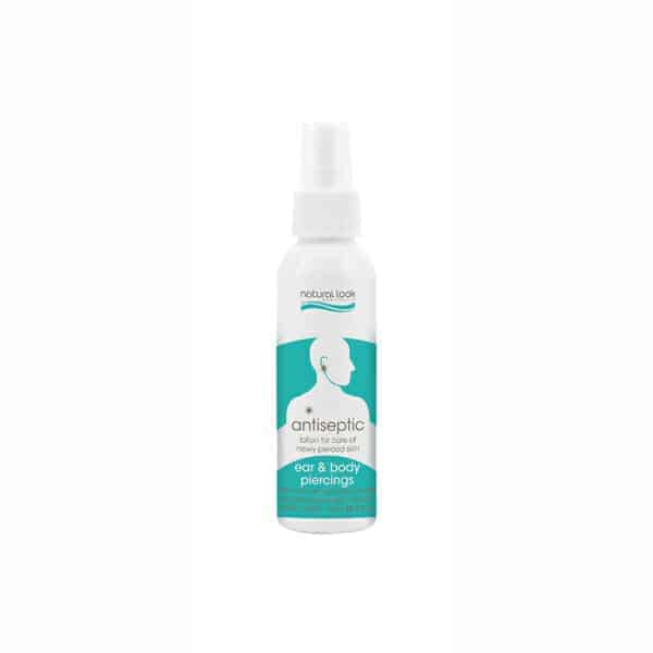 NATURAL LOOK EAR CARE LOTION SPRAY 60ML