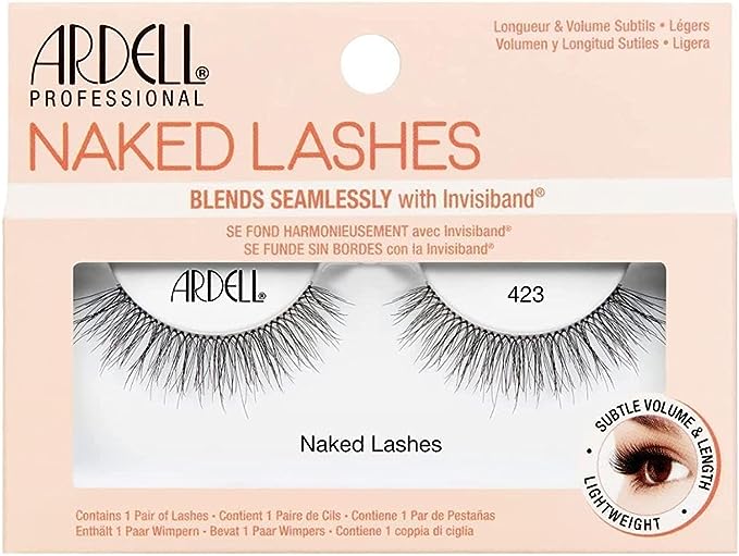 Ardell Lashes Naked Lashes 423