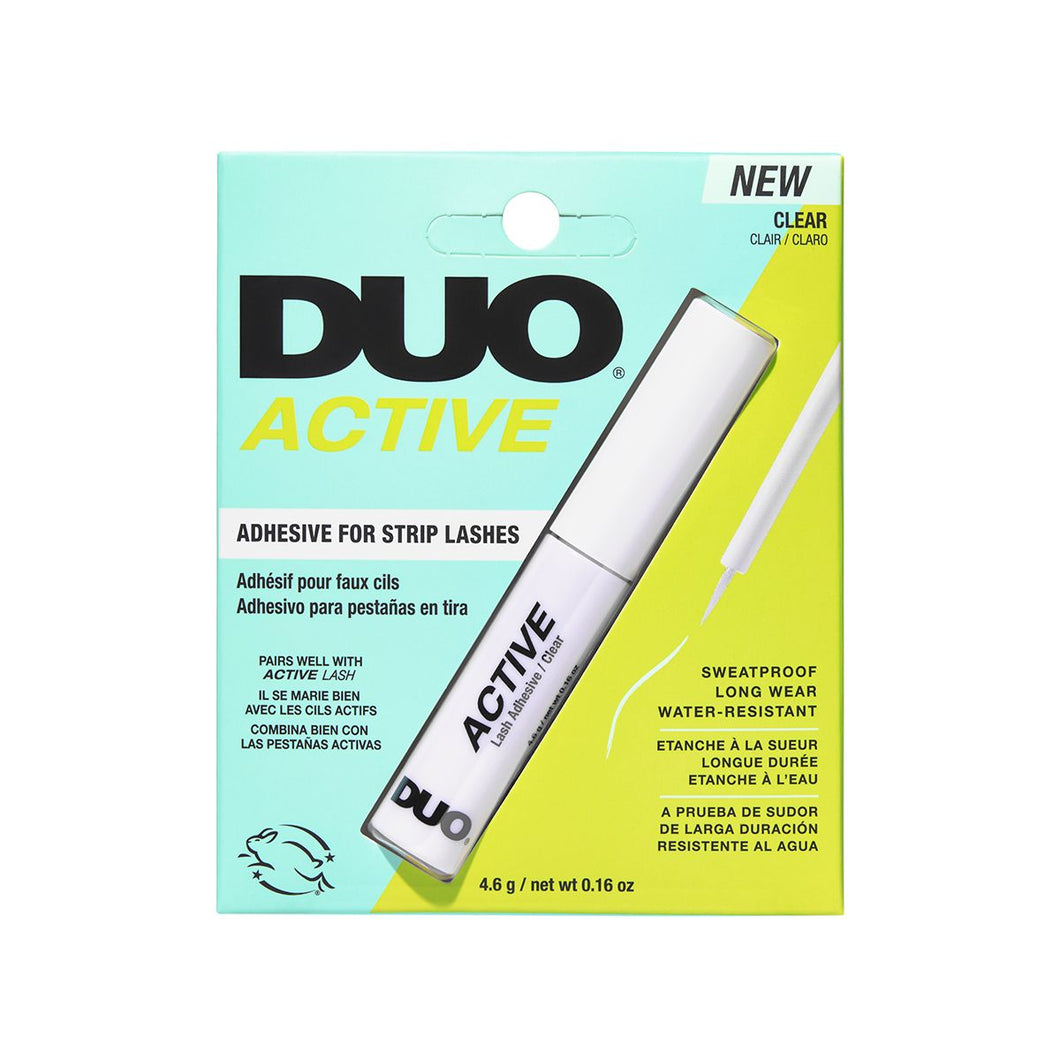 Ardell Active Duo Adhesive - CLEAR 4.6G