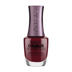 Artistic Lacquer- Look Of The Day - Garnet Creme