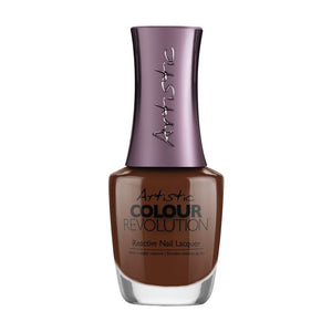 Artistic Lacquer - From AM to PM - Hot Chocolate Creme
