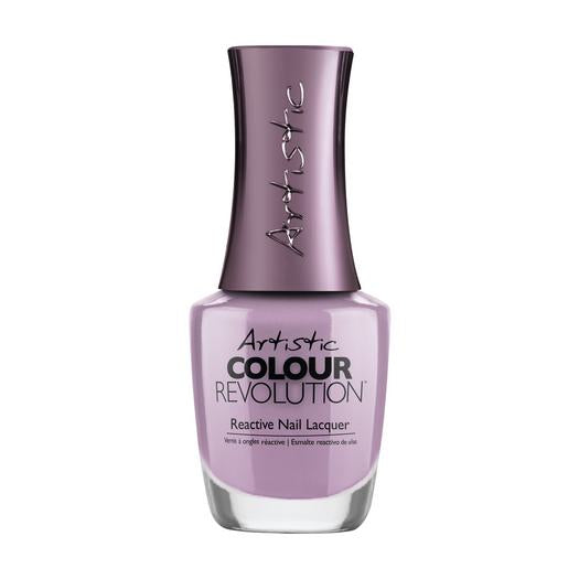 Artistic Lacquer- Escape The Ordinary - Pink Violet Creme