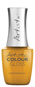Artistic - Wander with Me - Yellow Mustard Crème - Gel 15 ml