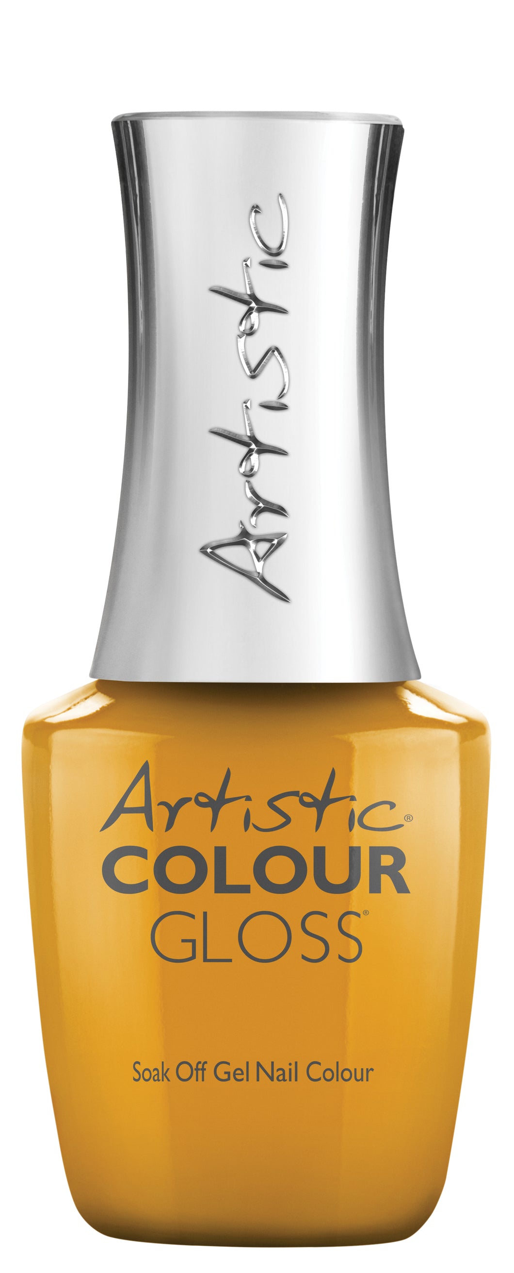 Artistic - Wander with Me - Yellow Mustard Crème - Gel 15 ml