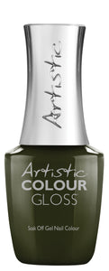 Artistic Gel - My Favorite View - Dark Olive Green 15 ml