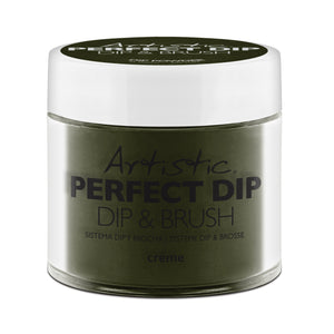 Artistic Dip & Brush - My Favorite View - Dark Olive Green 23g
