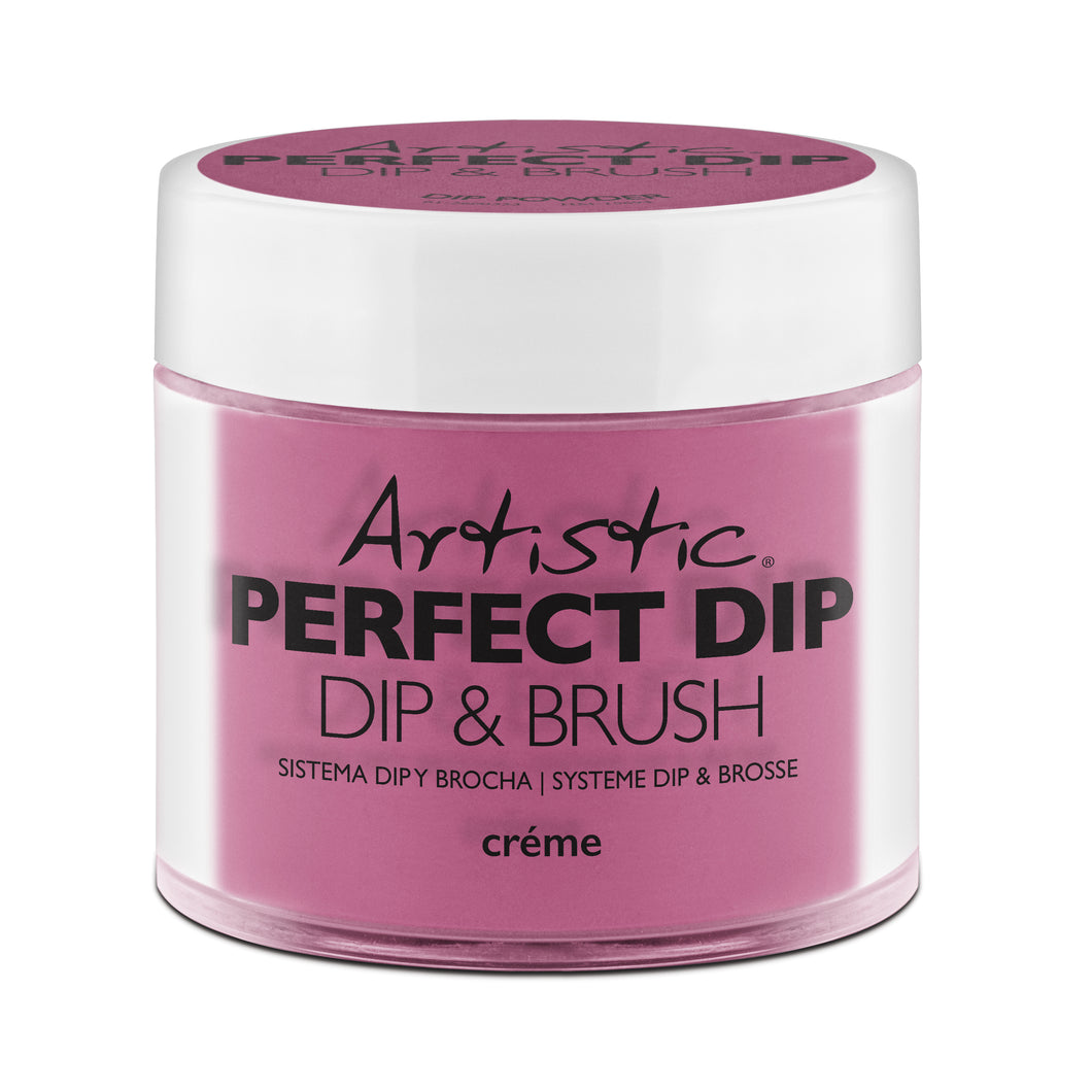 Artistic Dip & Brush - Up in the Clouds - Antique Rose Creme 23g