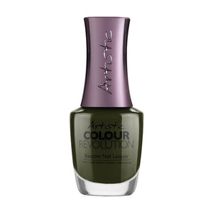 Artistic Lacquer - My Favorite View - Dark Olive Green