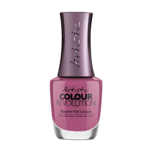 Artistic Lacquer - Up In The Clouds - Antique Rose Creme