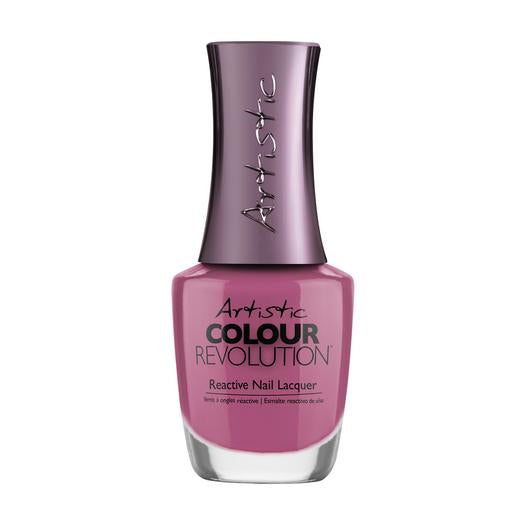 Artistic Lacquer - Up In The Clouds - Antique Rose Creme