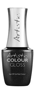 Artistic Kouture Kick Grit & Glitter Gel 15ml
