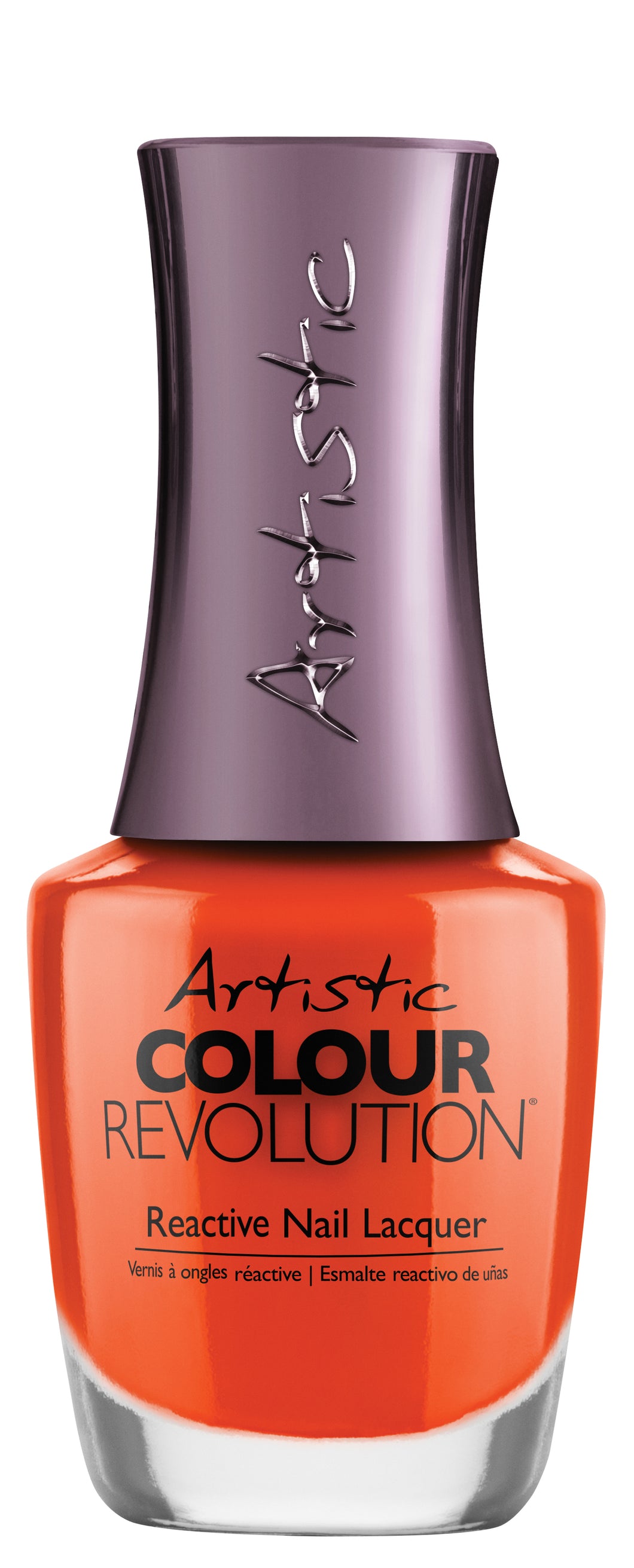 Artistic Kouture Kick Voguing It Out! Lacquer 15ml