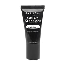Load image into Gallery viewer, Artistic Gel On Xtensions Soft Gel Tip Adhesive Tube 15ml
