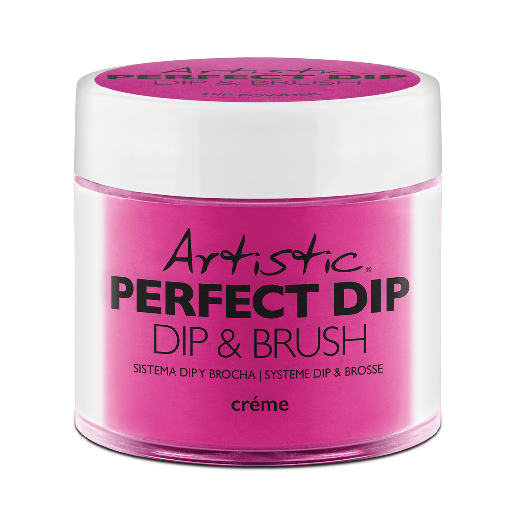 ARTISTIC - SUNS OUT, TOP DOWN - HOT PINK CRÈME - DIP 23g