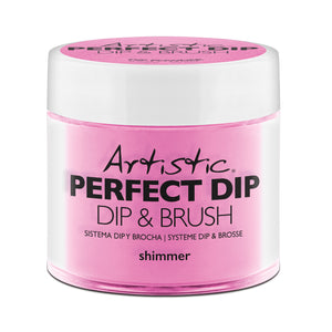 ARTISTIC - STUNTIN' IN MY SHADES - IRIDESCENT PINK CRÈME - DIP 23g