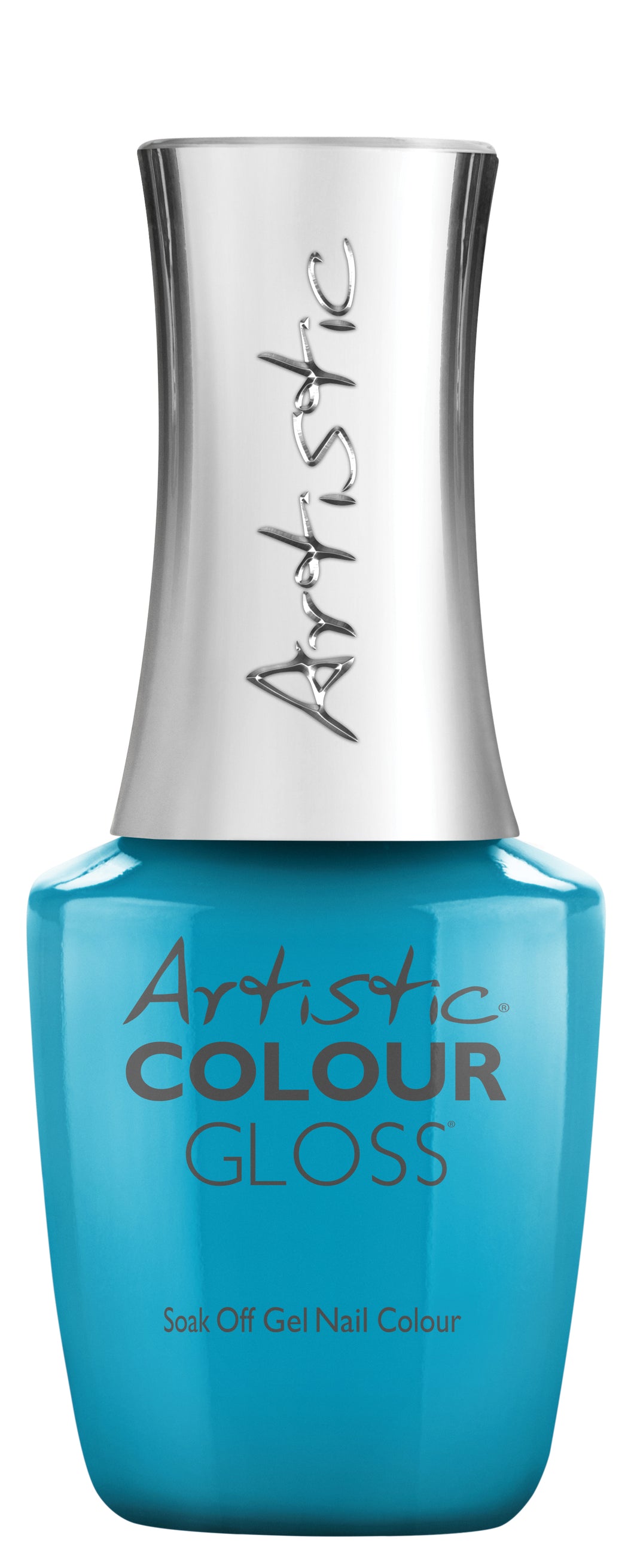 ARTISTIC - JUST KICKIN' IT - BLUE NEON - GEL 15mL