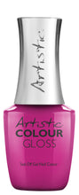 Load image into Gallery viewer, ARTISTIC - SUNS OUT, TOP DOWN - HOT PINK CRÈME - GEL 15mL
