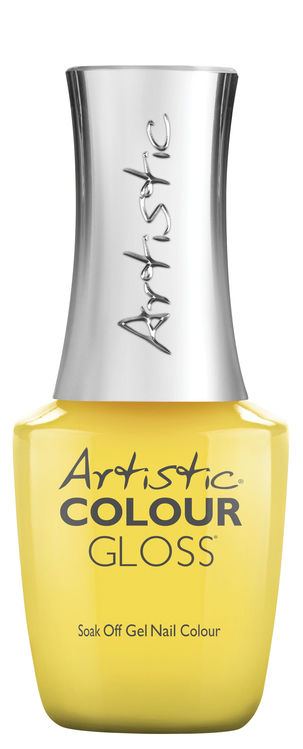 ARTISTIC - CHASING RAYS - YELLOW CRÈME - GEL 15mL