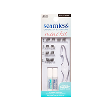 Load image into Gallery viewer, Ardell Seamless Lash Extensions Faux Mink Mini Kit
