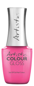 Artistic Bloom Rush Bubblegum Blast Gel 15ml