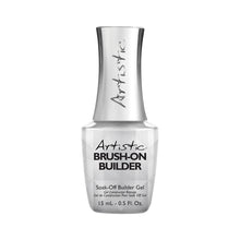 Load image into Gallery viewer, Artistic Brush-On Builder Gel - 15ml
