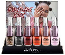 Load image into Gallery viewer, Artistic Kouture Kick Display 12pc
