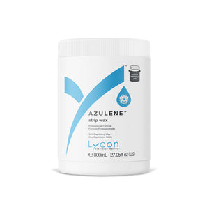 Lycon Azulene Strip Wax Jar 800ML