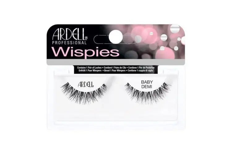 Ardell Lashes Baby Demi Wispies Black