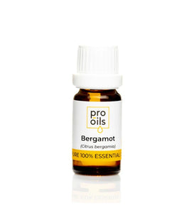 BERGAMOT ESSENTIAL OIL 10ml