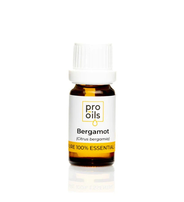 BERGAMOT ESSENTIAL OIL 10ml