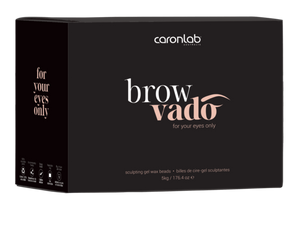 Caronlab Browvado Gel Wax Beads 5kg