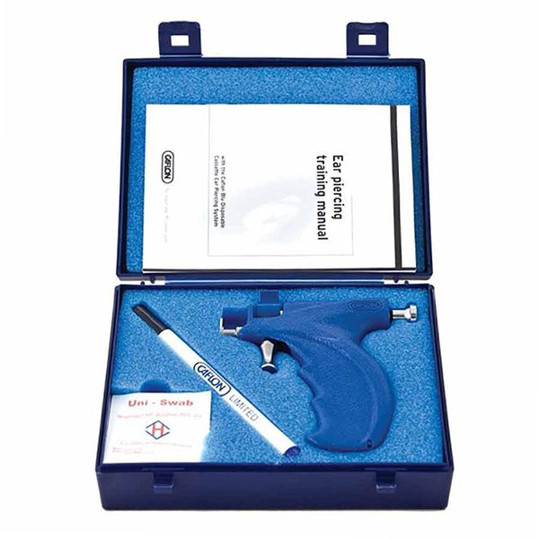 Caflon Blu Earpiercing Gun switchfunky