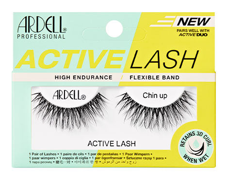 Ardell Active Lash - CHIN UP