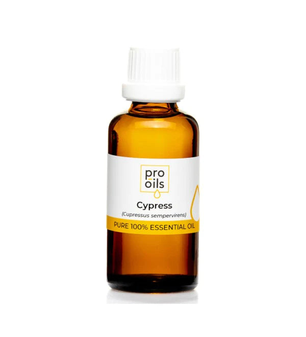 CYPRESS ESSENTIAL OIL 50ml