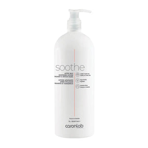 Caronlab After Wax Soothe Mango & Witch Hazel Soothing Lotion 1L