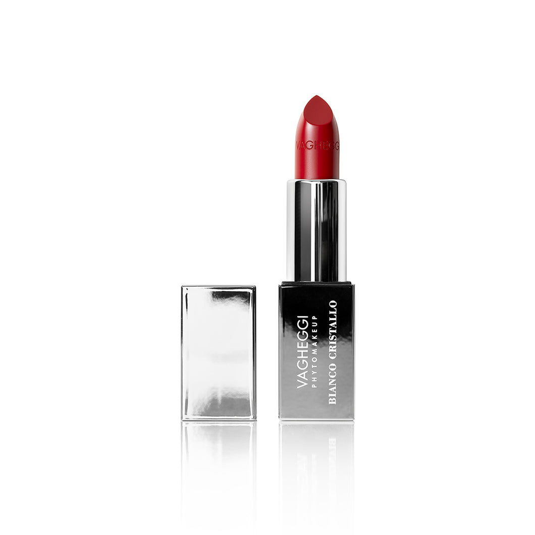 Vagheggi Bianco Cristallo Red Lipstick - 3.5 ml | Limited Edition