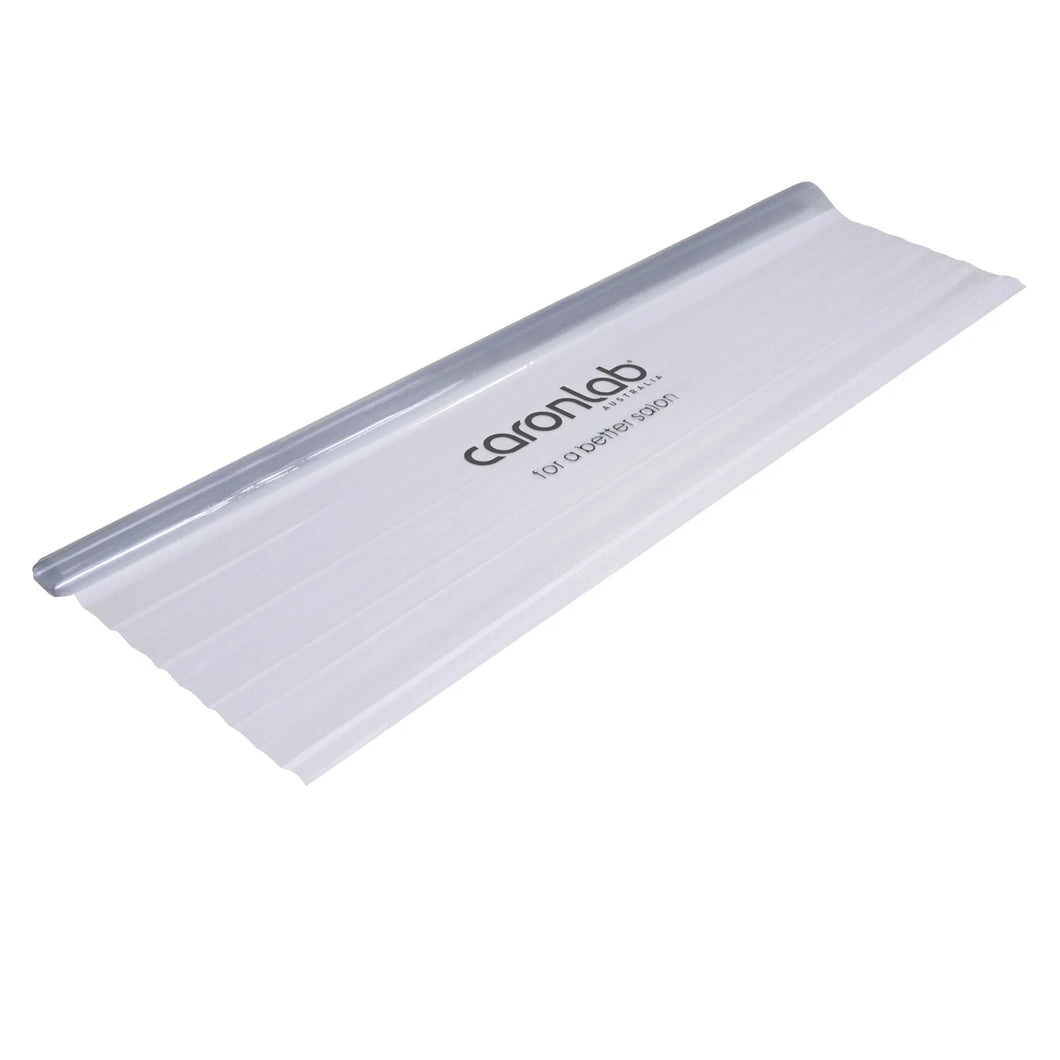 Caronlab Vinyl Bed Sheet Clear