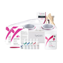 Load image into Gallery viewer, Lycon Complete Professional Waxing Kit

