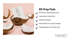 Load image into Gallery viewer, Contours Rx B5 Eyelid Prep Pad (30 Pack)
