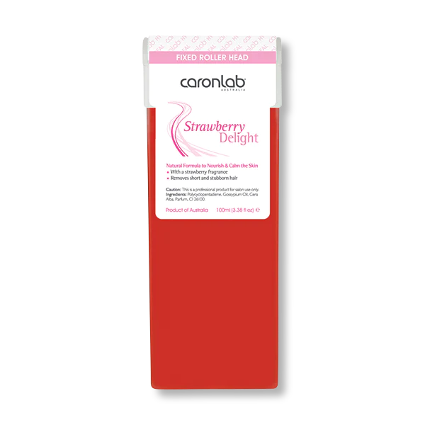 Caron Cartridge Strawberry Delight 100ML