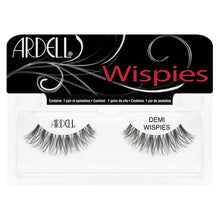 Load image into Gallery viewer, Ardell Lashes Invisibands Demi Wispies Black
