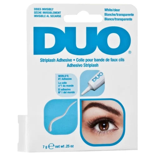 Ardell Duo Strip  Adhesive - Clear