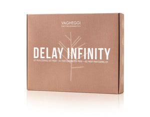 Vagheggi Delay Professional Kit - 10 Treatments