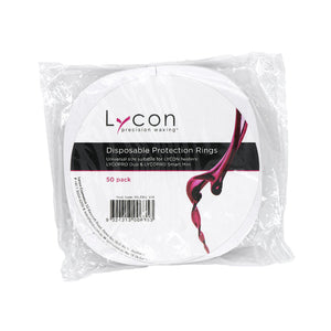 Lycon Disposable Protection Rings Universal 50PK