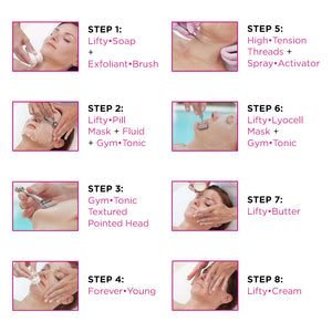 Lifty Plus Set Professional