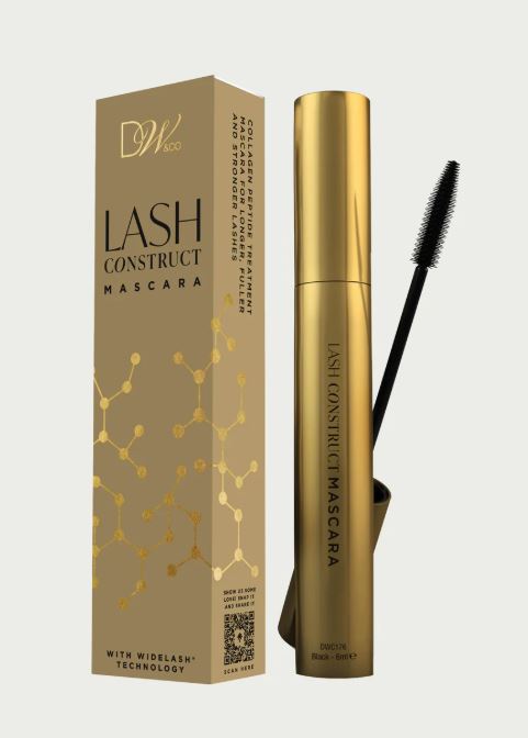 Dream Weave &Co Lash Construct Mascara Black 6G